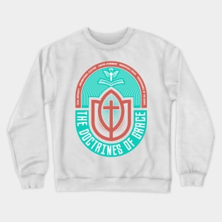 TULIP - The doctrines of grace Crewneck Sweatshirt